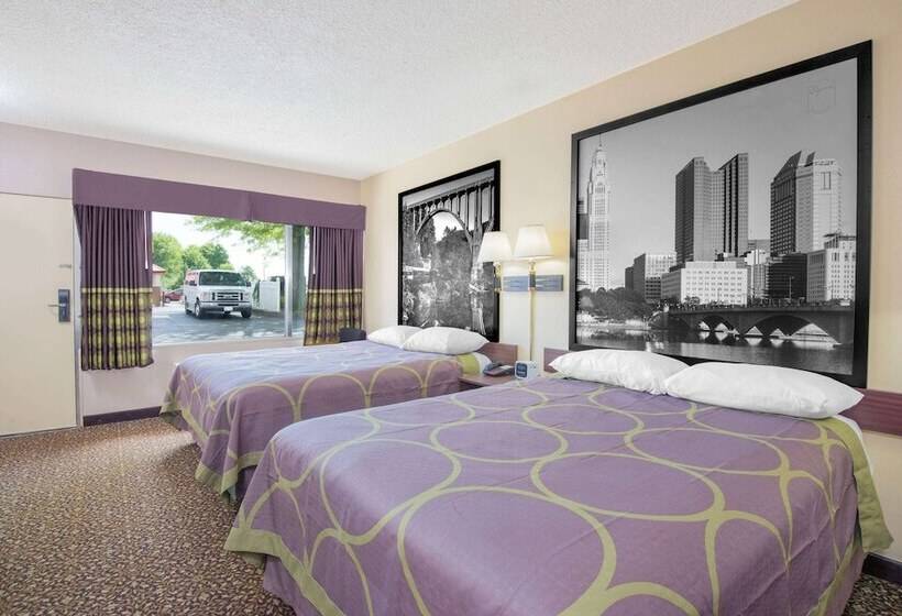 فندق Super 8 By Wyndham Ashland