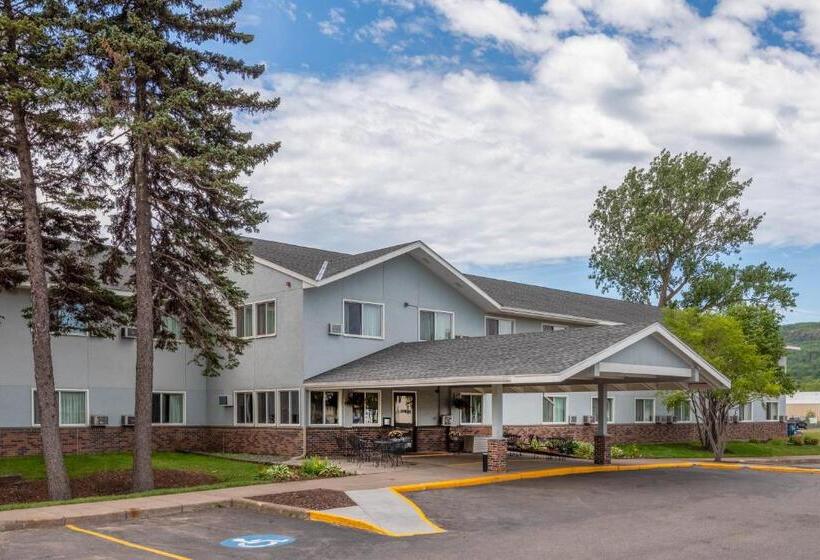 هتل Super 8 By Wyndham Duluth