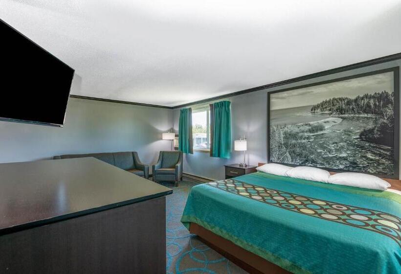 هتل Super 8 By Wyndham Duluth