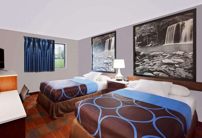 Отель Super 8 By Wyndham Fayetteville
