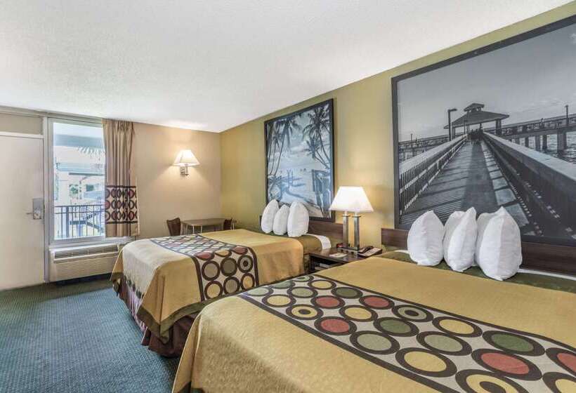 호텔 Super 8 By Wyndham Ocala I 75