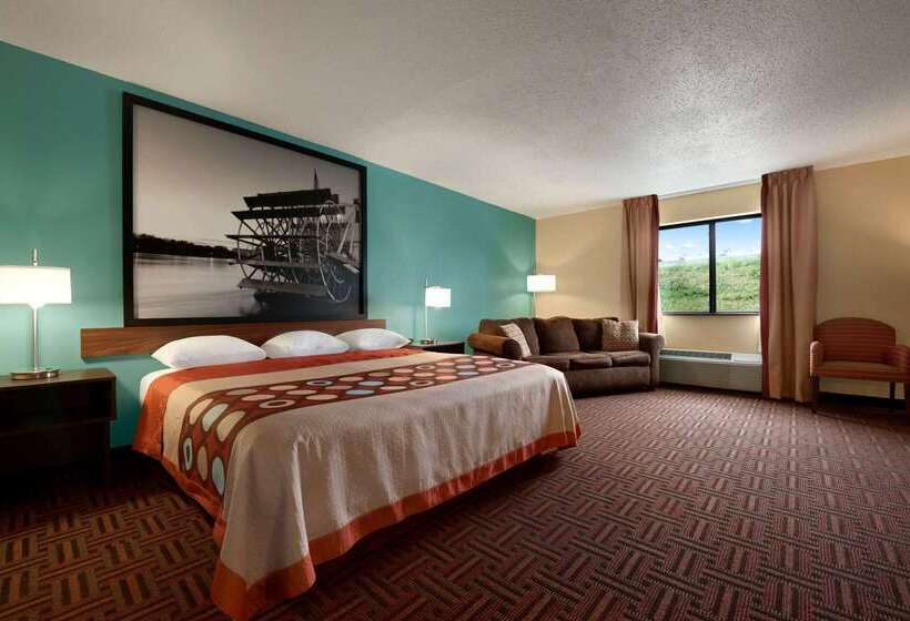 Hotel Super 8 By Wyndham Peoria East