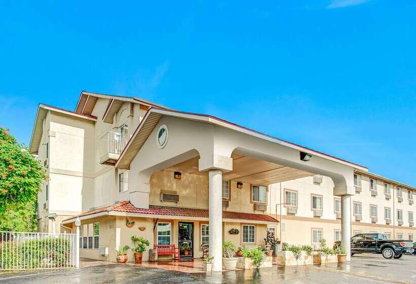 هتل Super 8 By Wyndham San Antonio/fiesta
