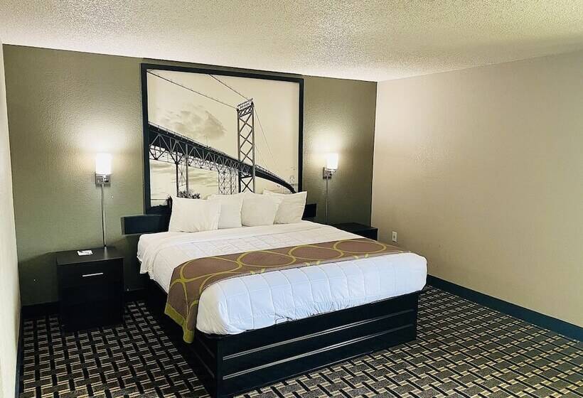 هتل Super 8 By Wyndham Wyoming/grand Rapids Area