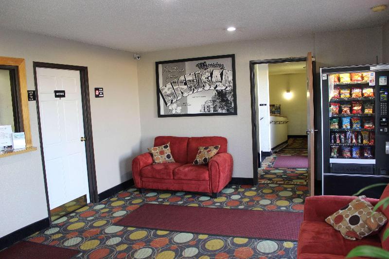 هتل Super 8 By Wyndham Wyoming/grand Rapids Area