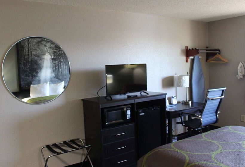 Hotel Super 8 By Wyndham Wyoming/grand Rapids Area