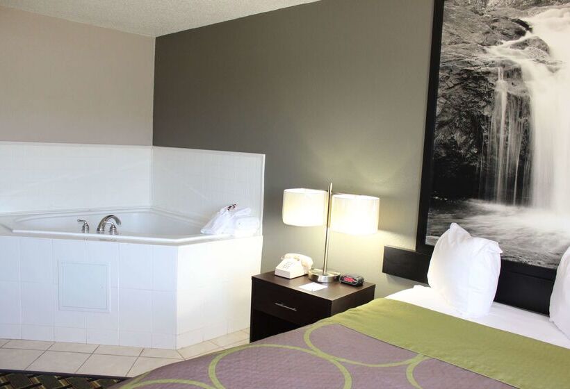 هتل Super 8 By Wyndham Wyoming/grand Rapids Area
