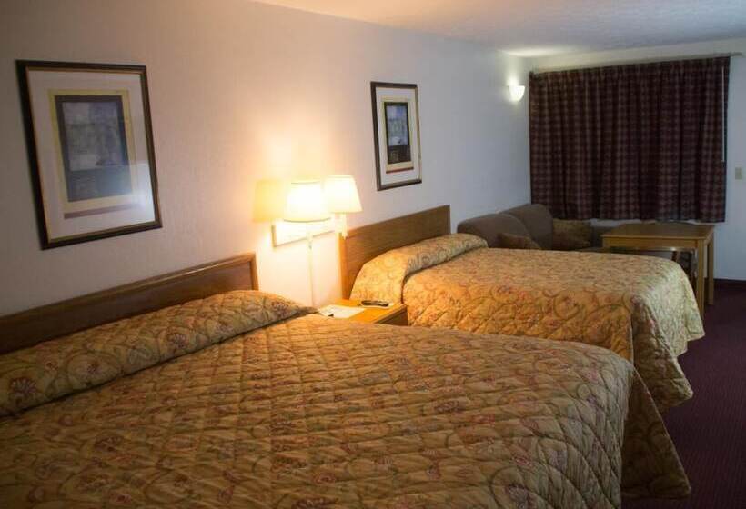호텔 Tazewell Motor Lodge