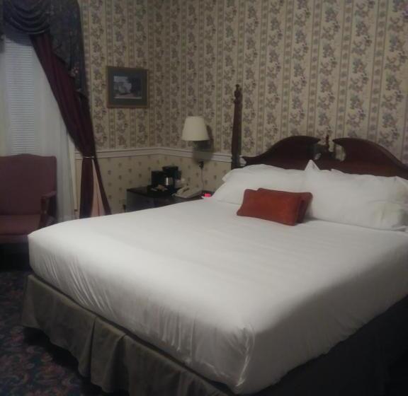 ホテル Thayers Inn