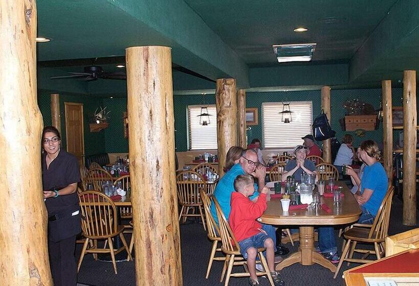ホテル Three Bear Lodge