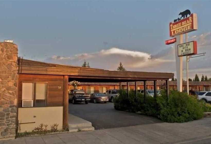 فندق Three Bear Lodge