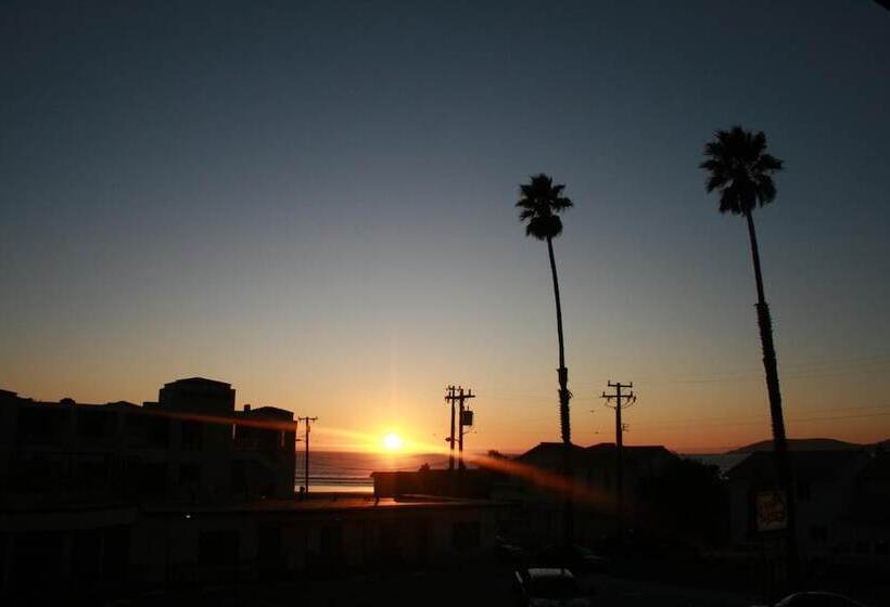 Motel 6 Pismo Beach Ca Pacific Ocean