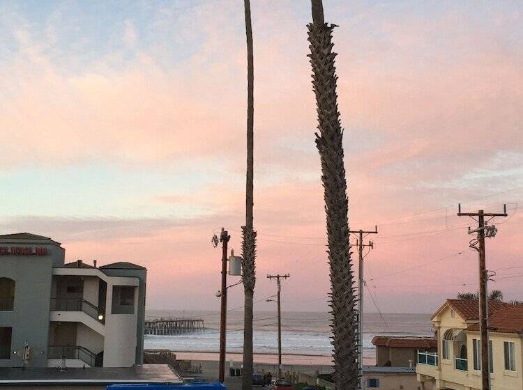 Motel 6 Pismo Beach Ca Pacific Ocean