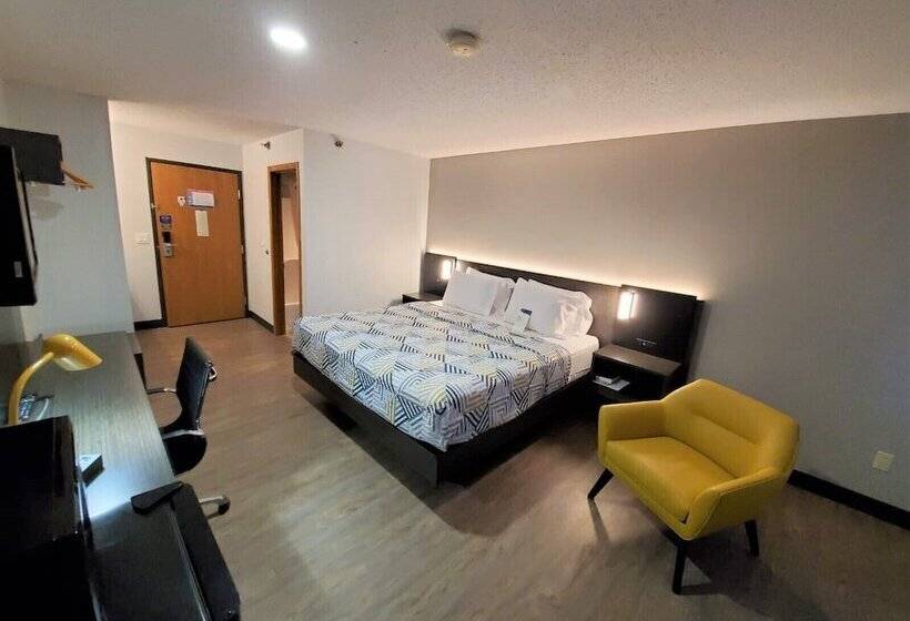 Motel 6kewanee, Il