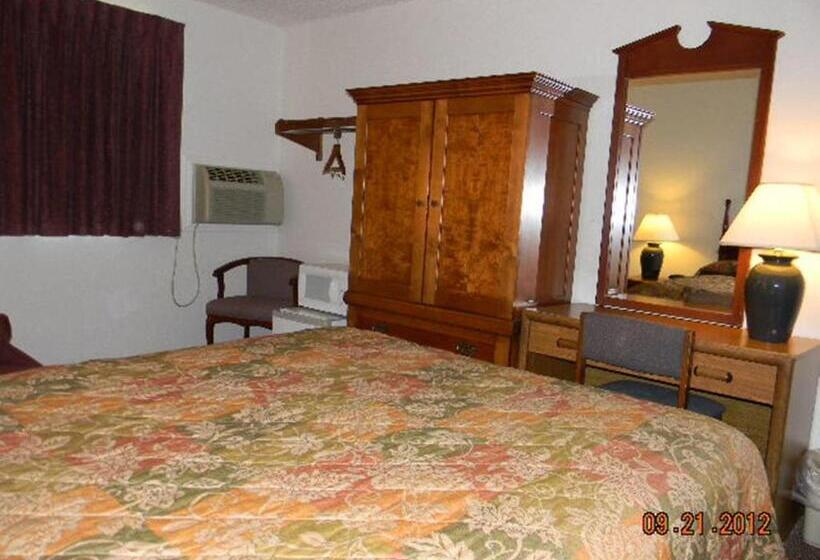 汽车旅馆 American Innalexander City