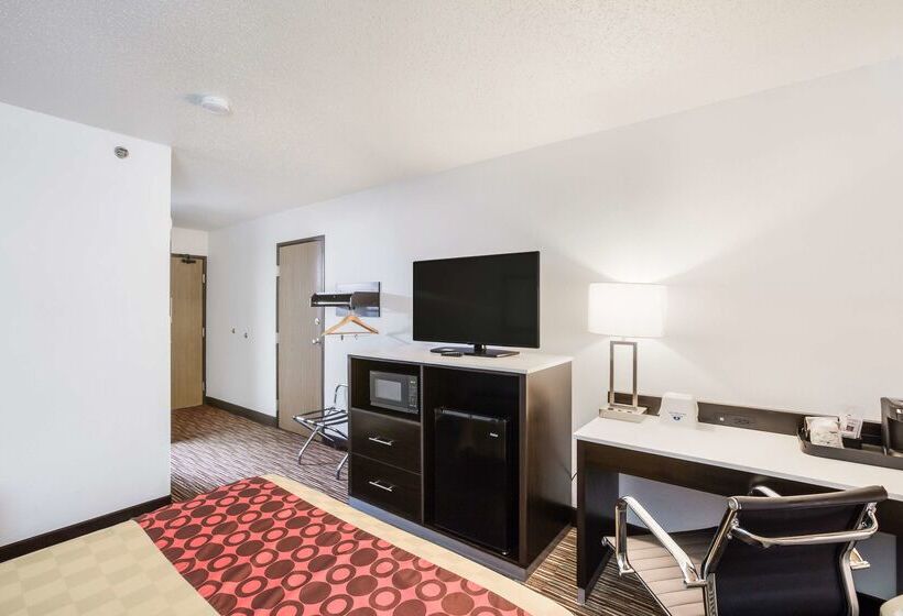 מוטל Americas Best Value Inn Charlotte