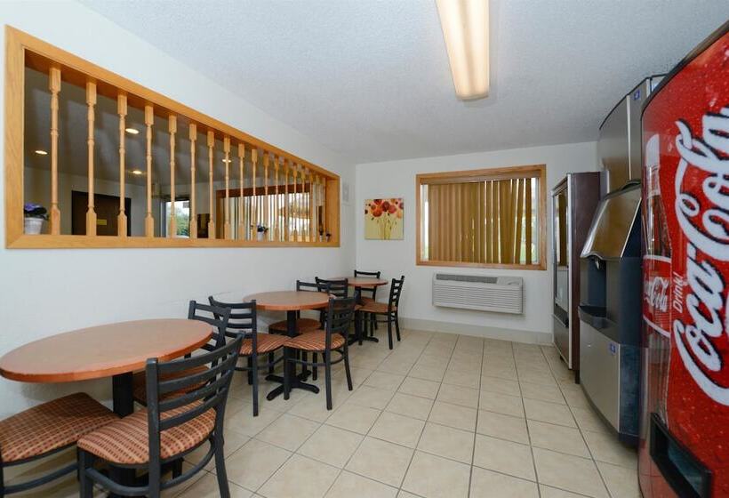 מוטל Americas Best Value Inn Charlotte