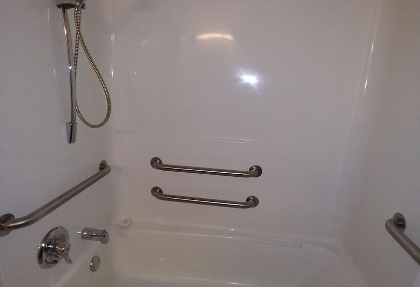 מוטל Americas Best Value Inn Charlotte