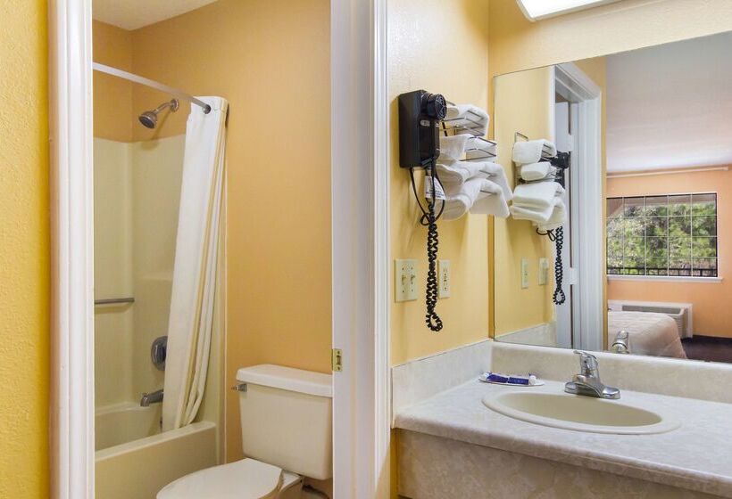 Motel Americas Best Value Inn Darien