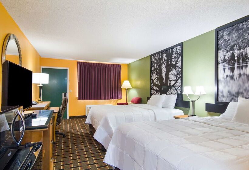 Motel Americas Best Value Inn Darien