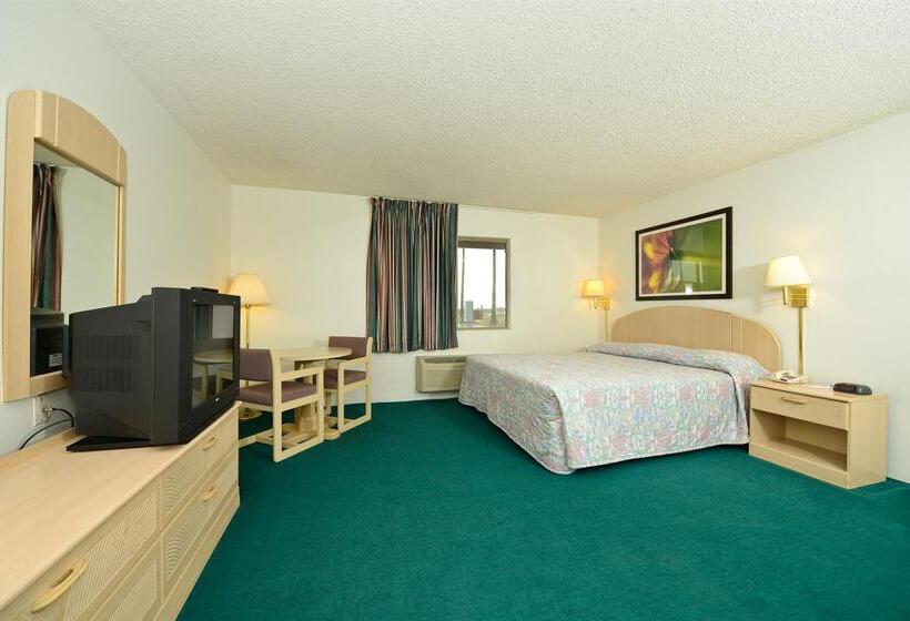 מוטל Americas Best Value Inn Eloy Casa Grande