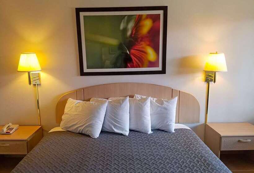 モーテル Americas Best Value Inn Eloy Casa Grande
