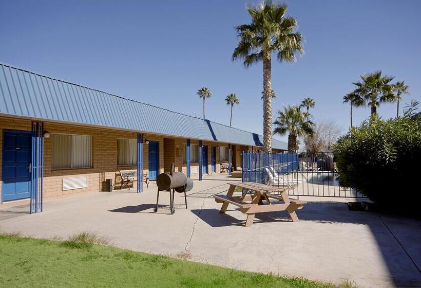 מוטל Americas Best Value Inn Eloy Casa Grande