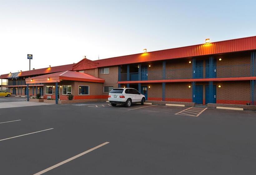 מוטל Americas Best Value Inn Eloy Casa Grande