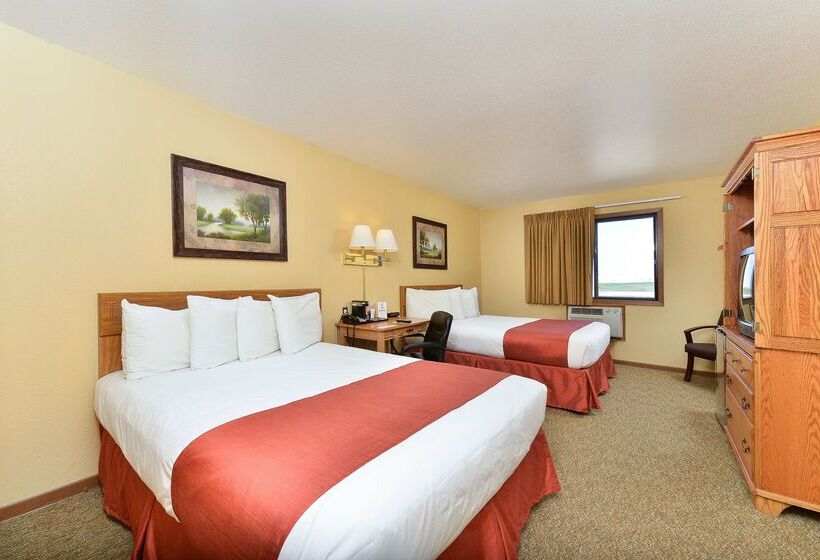 مُتل Americas Best Value Inn Kadoka