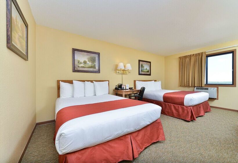 مُتل Americas Best Value Inn Kadoka