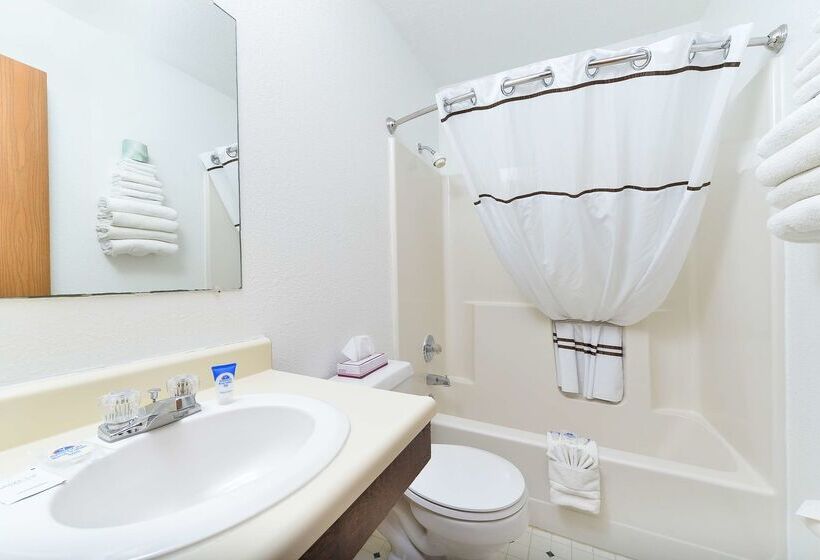 مُتل Americas Best Value Inn Kadoka