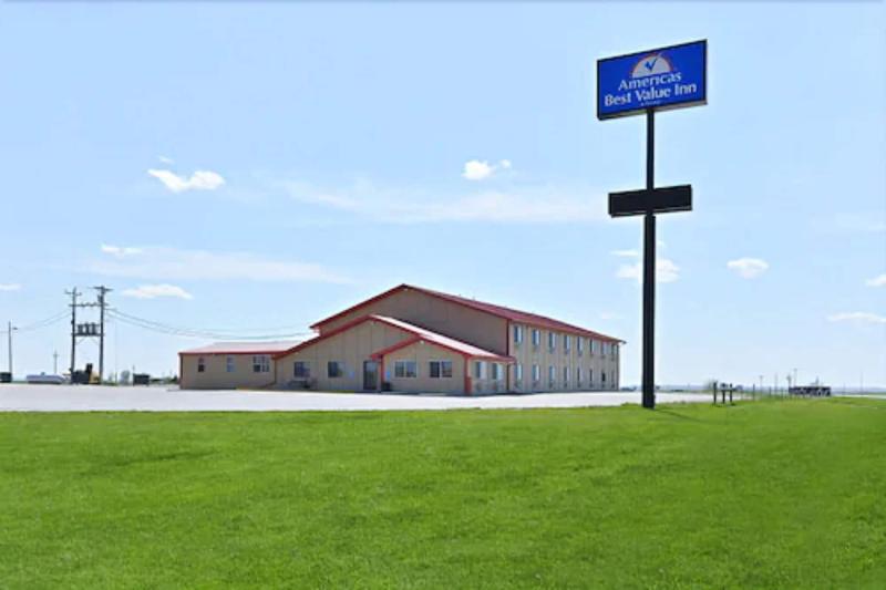 مُتل Americas Best Value Inn Kadoka