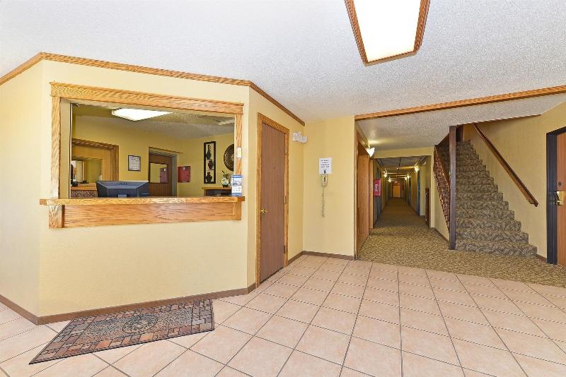 مُتل Americas Best Value Inn Kadoka