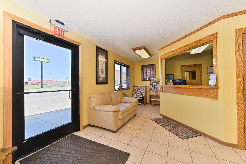 مُتل Americas Best Value Inn Kadoka