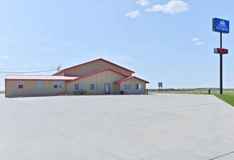 مُتل Americas Best Value Inn Kadoka