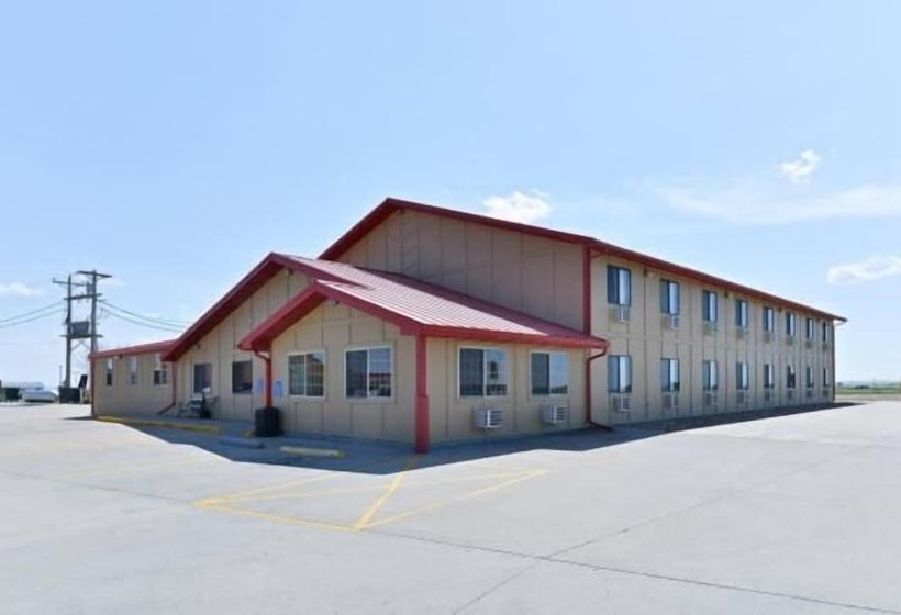 مُتل Americas Best Value Inn Kadoka