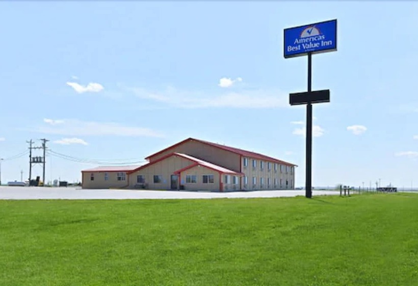 مُتل Americas Best Value Inn Kadoka