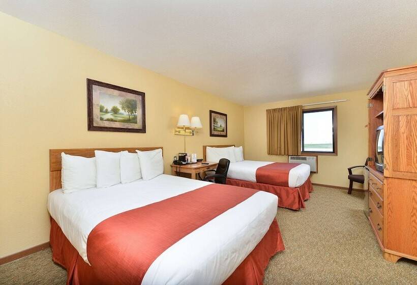 مُتل Americas Best Value Inn Kadoka