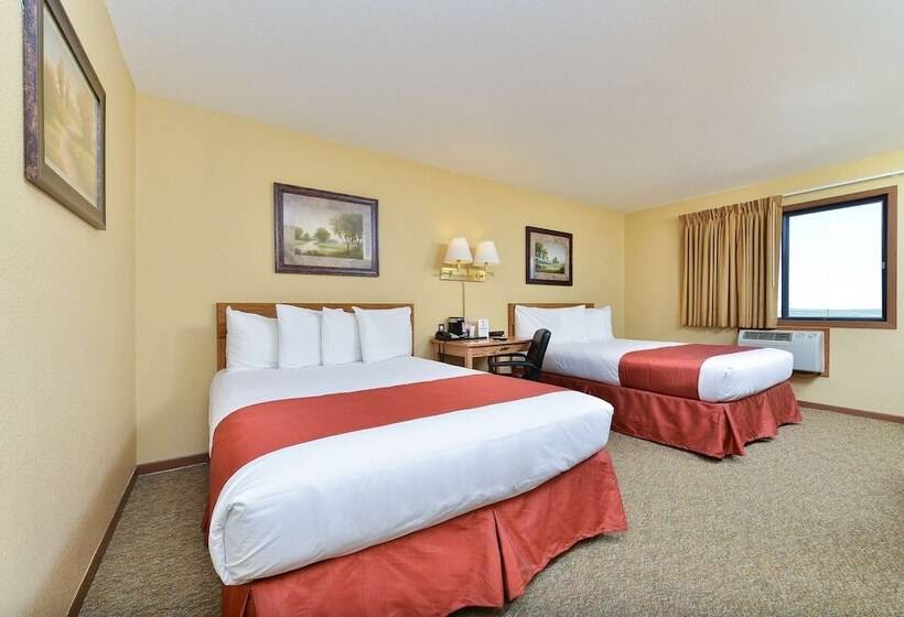 مُتل Americas Best Value Inn Kadoka