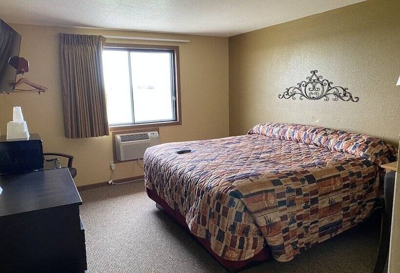 مُتل Americas Best Value Inn Kadoka