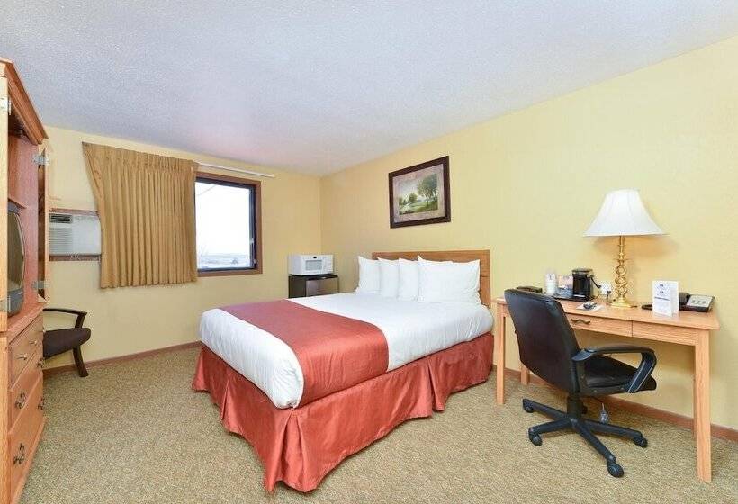 مُتل Americas Best Value Inn Kadoka