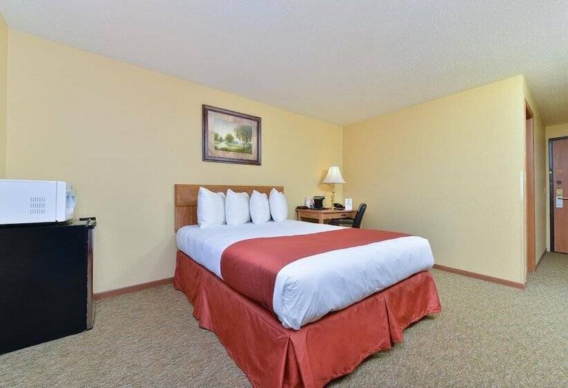 مُتل Americas Best Value Inn Kadoka