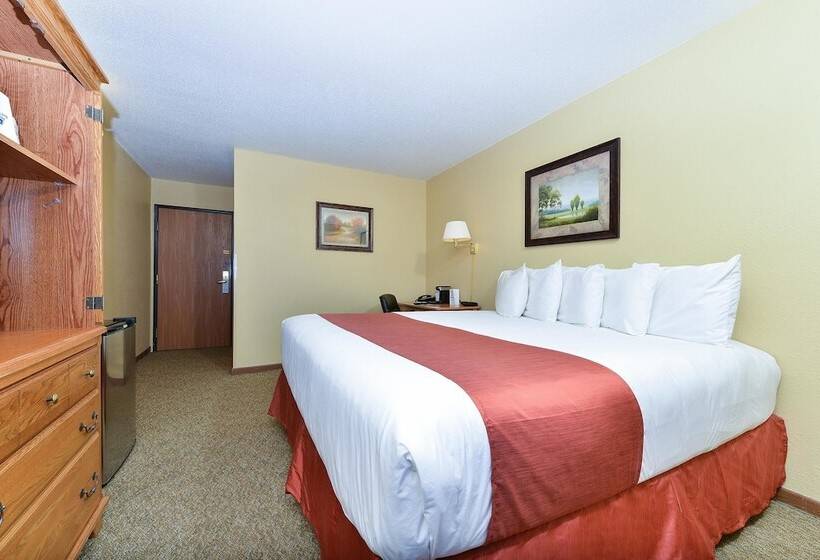 مُتل Americas Best Value Inn Kadoka
