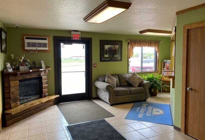 مُتل Americas Best Value Inn Kadoka