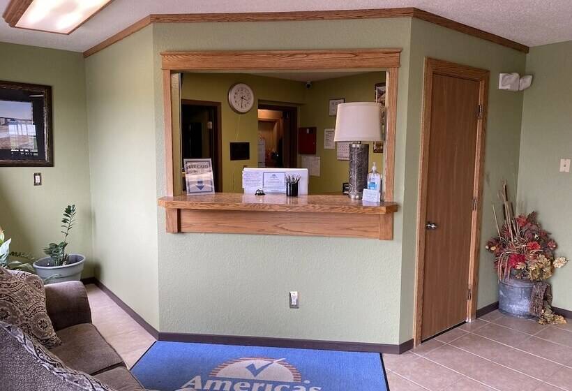 مُتل Americas Best Value Inn Kadoka