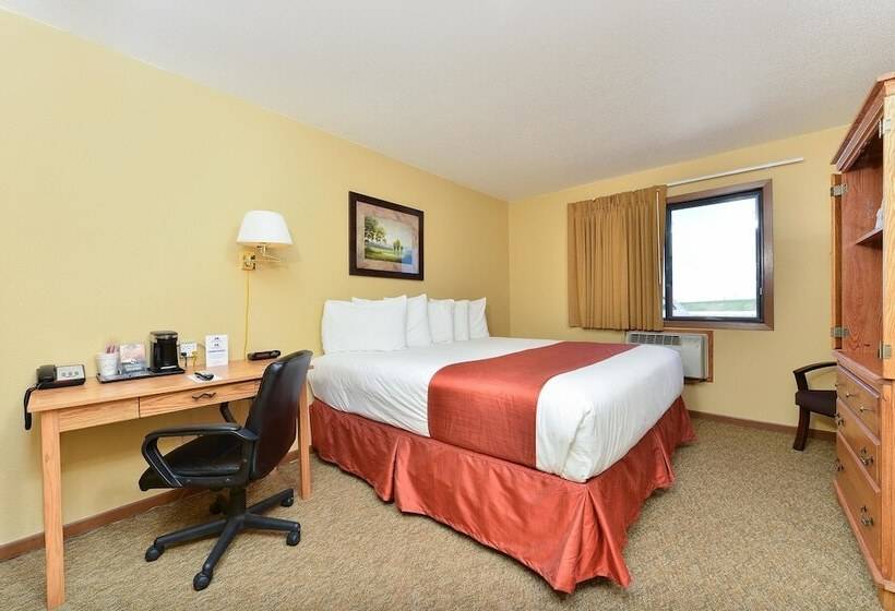 مُتل Americas Best Value Inn Kadoka