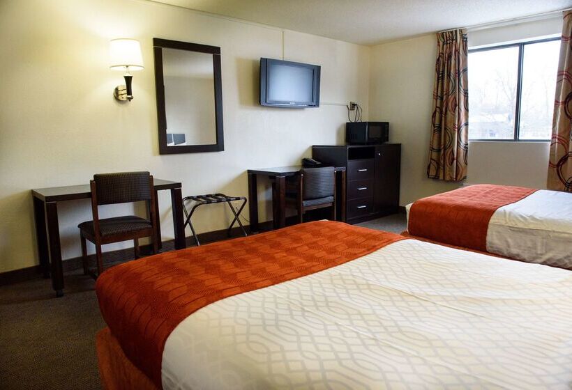 汽车旅馆 Americas Best Value Inn New Paltz