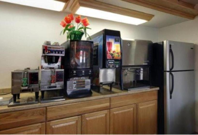 فندق على الطريق Americas Best Value Inn Oklahoma City South