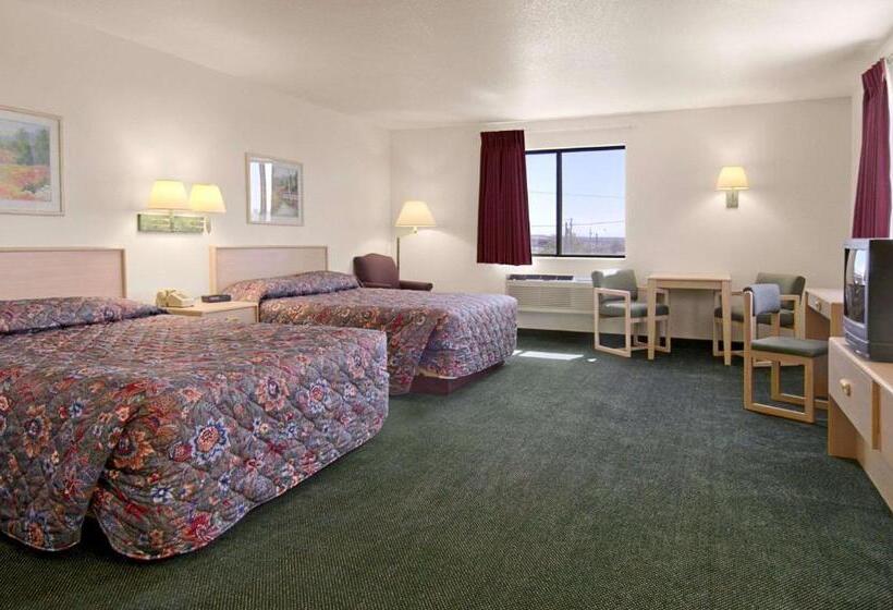 Мотель Arch Canyon Inn