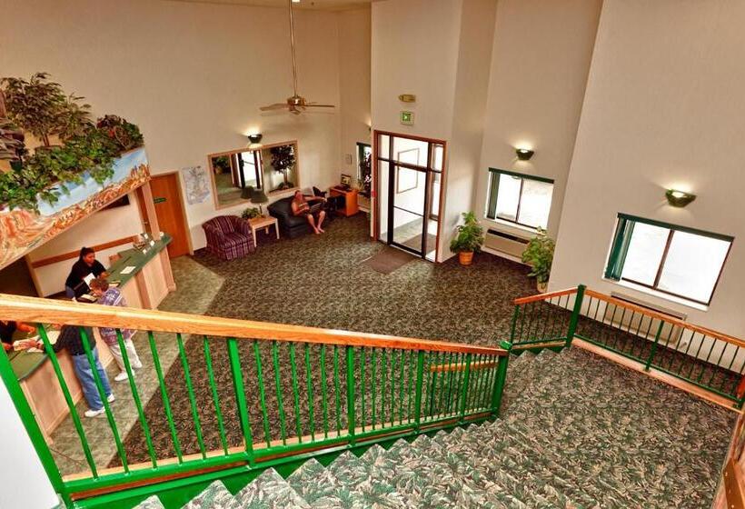 Мотель Arch Canyon Inn